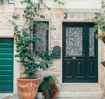 Image d'harmonisation des lieux